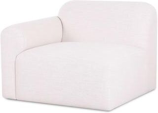 TOV Furniture Gorge Performance Fabric Left Armchair
