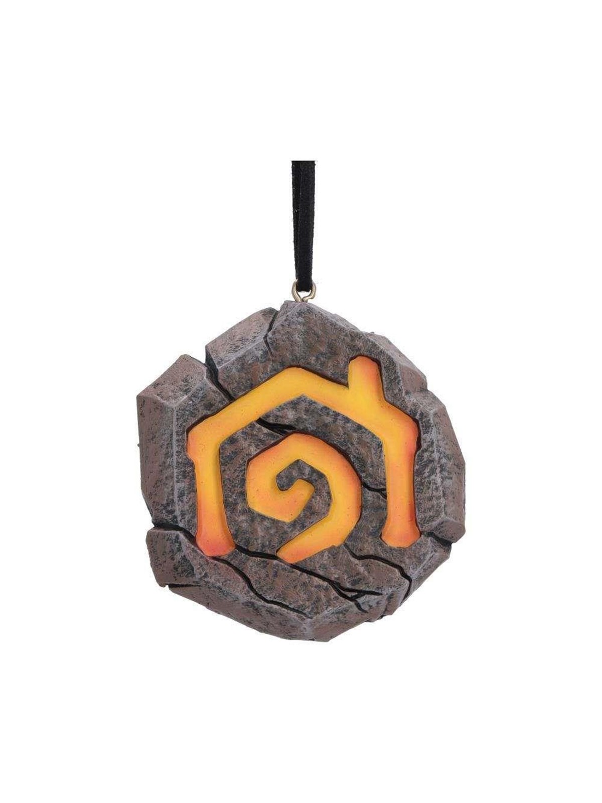 Nemesis Now - World Of Warcraft - Homestone Hanging Ornament