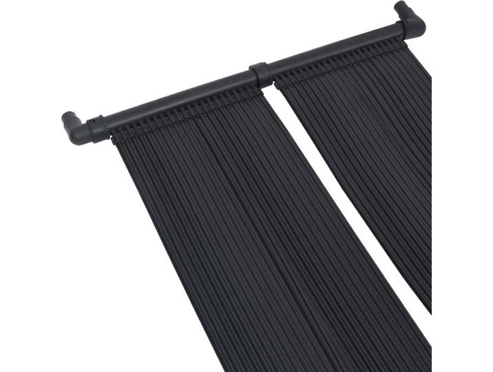 vidaXL Solar-Panel für Poolheizung 80x310 cm