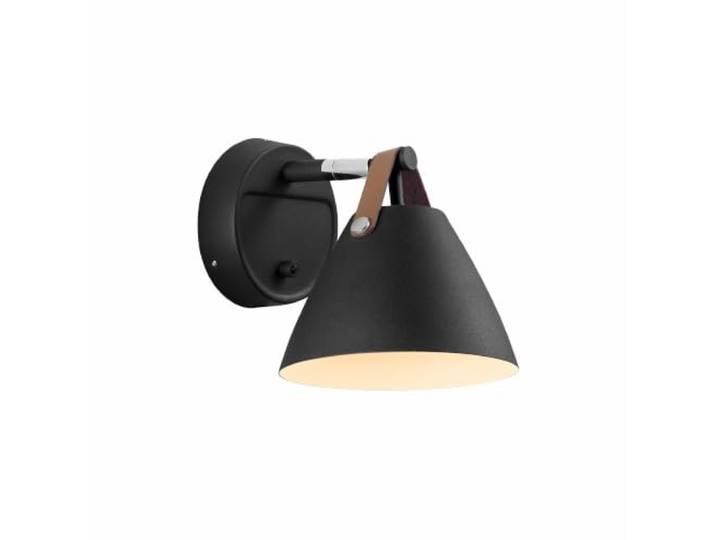 Nordlux Strap 15 Wall Black