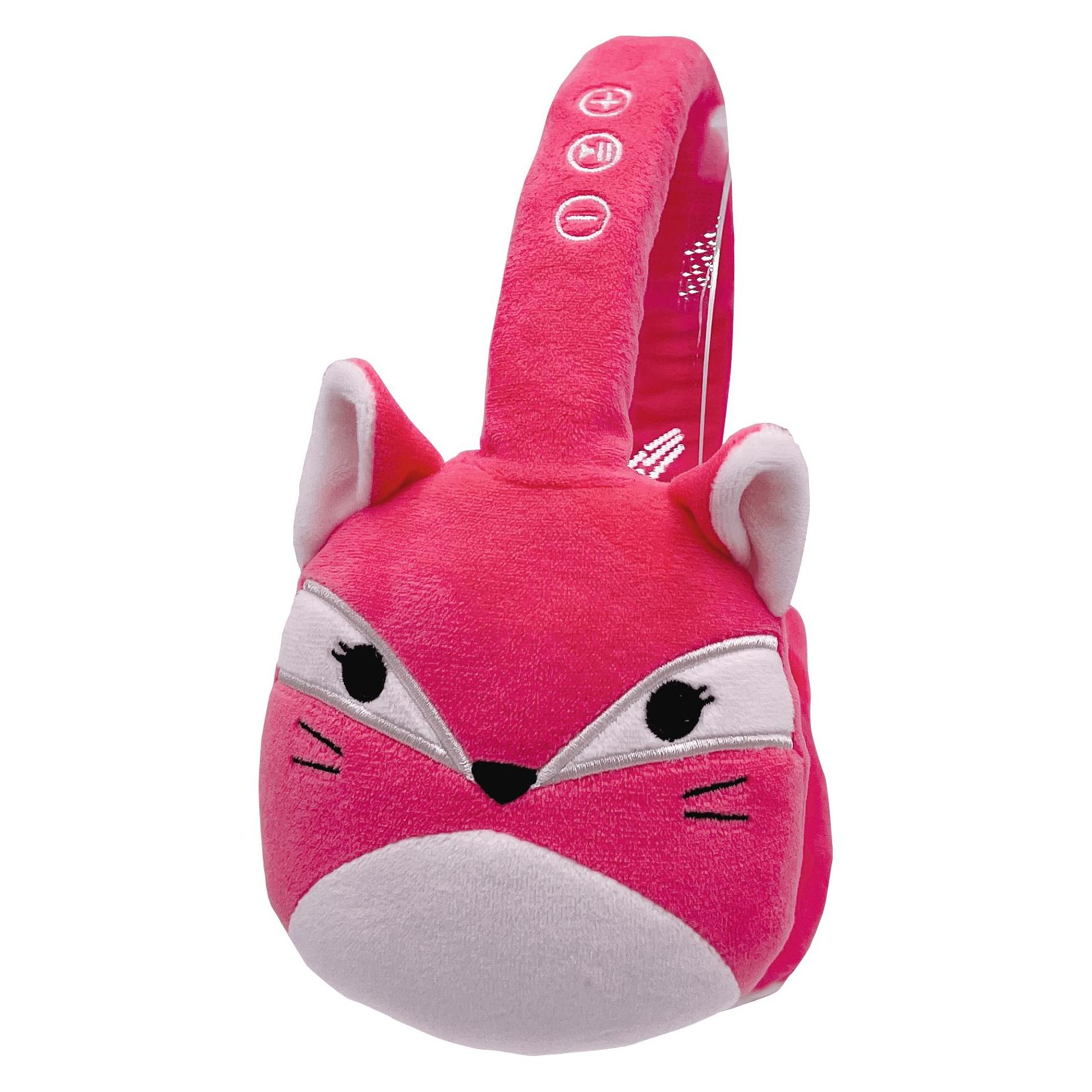 Squishmallows Plush Bluetooth Headphones - Fifi (608091) (608091)