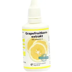 GRAPEFRUIT KERN Extrakt 50 ml Lösung