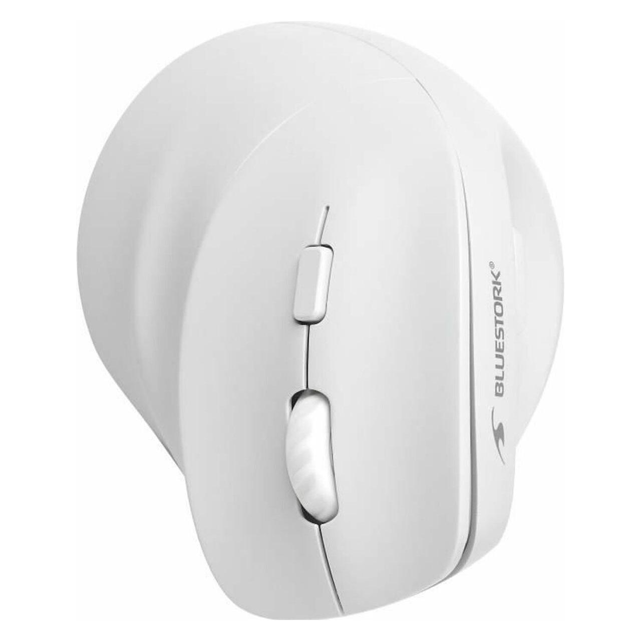 Bluestork Ergo Lumi Right - Blanc (Kabellos) (PERBLUM-WL-ERGO-LUMI-W)