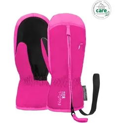 REUSCH Kinder Handschuhe Reusch Ben Mitten, Größe 0 in Pink Pink