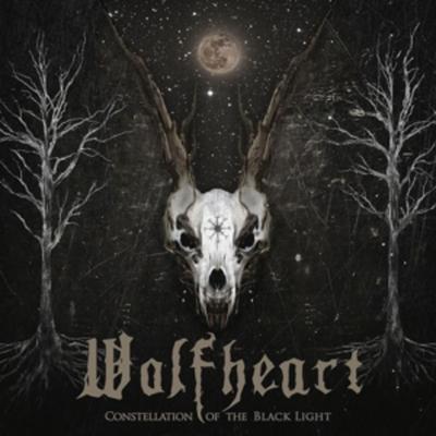 Constellation of the black light - Wolfheart, CD