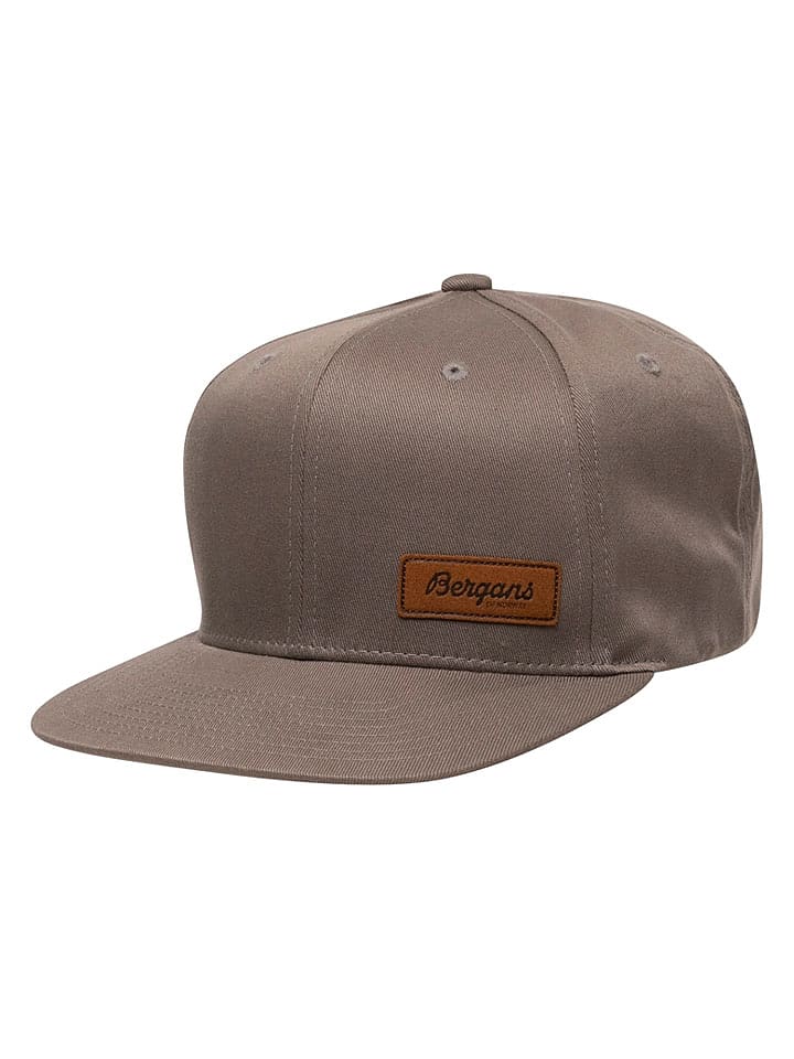 Bergans Cap in Taupe - onesize