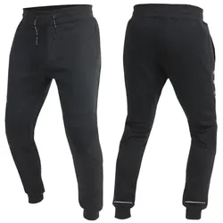 Trilobite Drible Motorrad Jogginghose Herren schwarz - 3XL