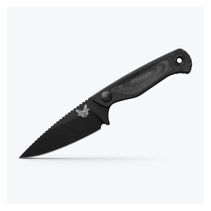 Benchmade Messer Dacian Black Micarta (8.99 cm) (64960163)