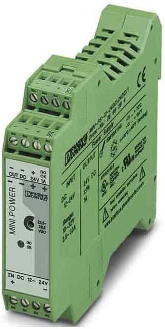 Phoenix Contact DC-DC-Wandler MINI-PS-12, 2320018)