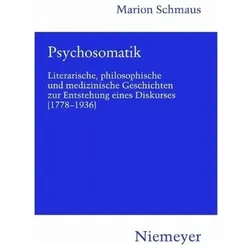 Psychosomatik, Fachbücher von Marion Schmaus