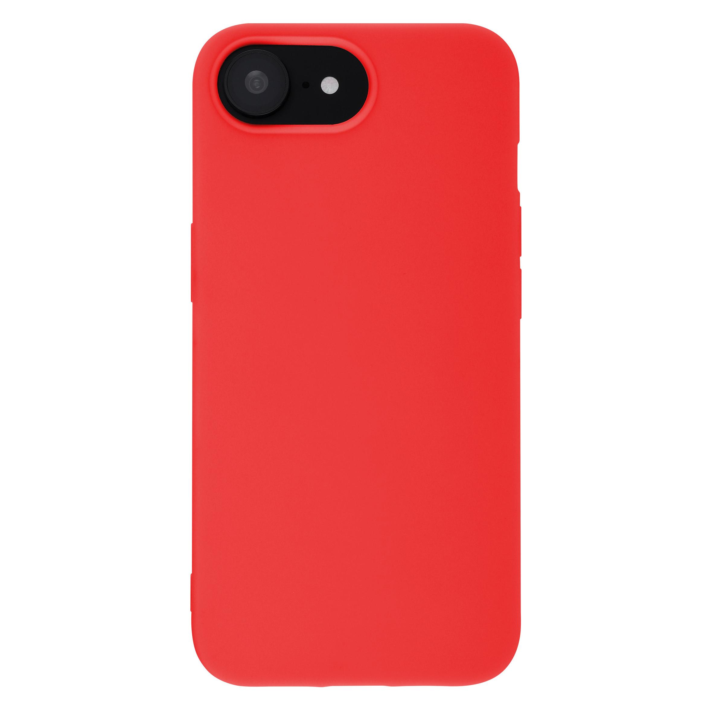 FoneKit Premium Color Case, iPhone 16e, red (Apple iPhone 16e) (54831204)