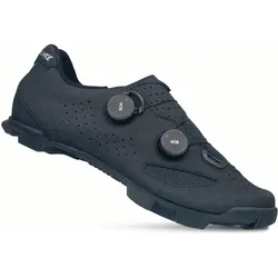 Lake, Unisex, Veloschuhe, MX239 (46.5), Schwarz