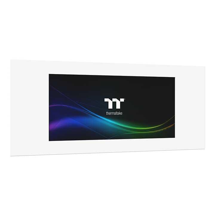 Thermaltake 6.0" LCD Panel Kit Snow White AC-080-OO6NAN-A1