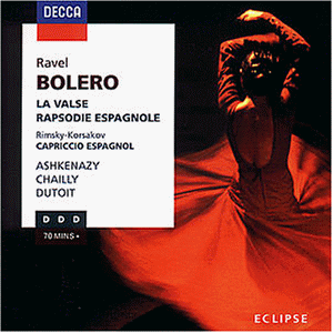 Chailly - Bolero/la Valse/Capriccio Esp. - Preis vom 09.10.2026 07:28:09 h