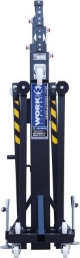 Work LW-290D Stativ / Lift, schwarz