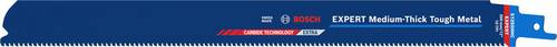 Bosch Accessories 2608902326 EXPERT Medium-Thick Tough Metal S1255HHC Säbelsägeblatt 1St.