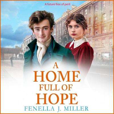 Home Full of Hope - Fenella J. Miller, Audio, 9781835187081
