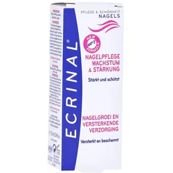 Ecrinal Nagelpflege Wachstum & Stärkung 10 ml