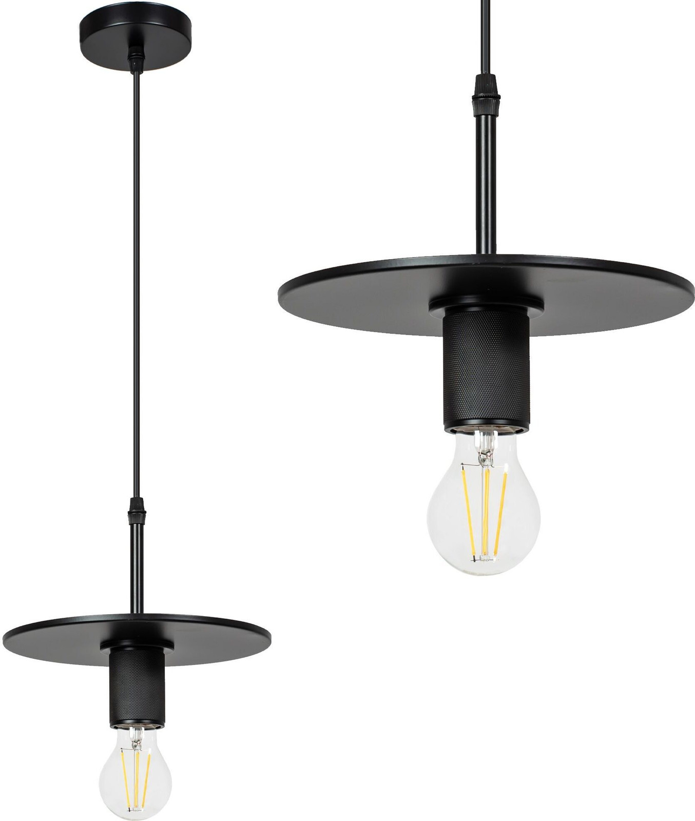 Toolight LED Hanglamp APP1180-1CP