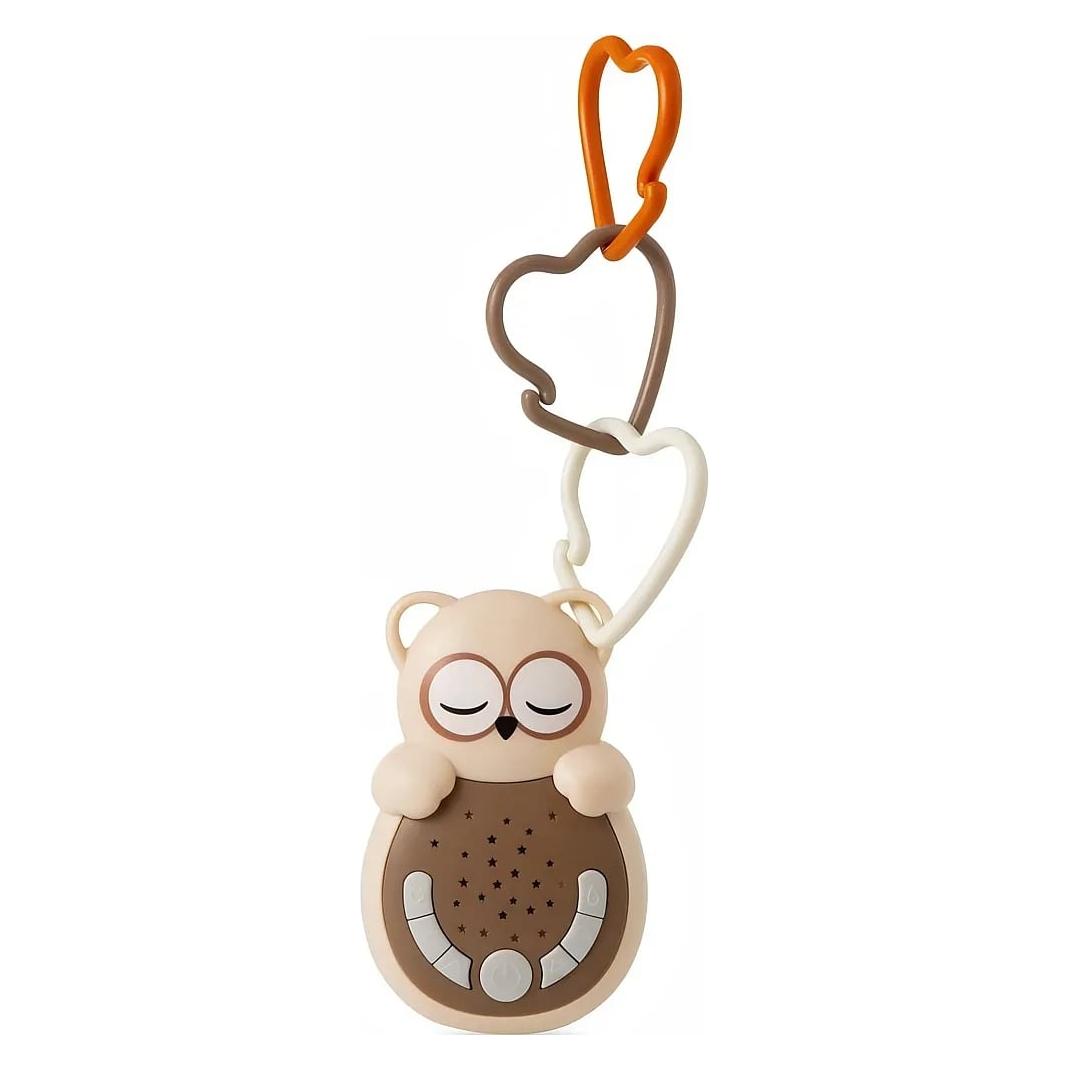 Cloud B Sweet Dreamz On the Go - Eule (7673-OWB)