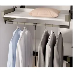 Kesseböhmer, Kleiderschrank Zubehör, Kleiderlift CONERO TOP