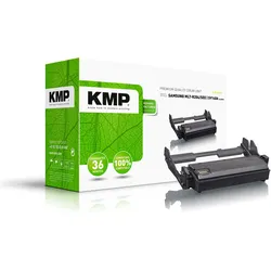 KMP, Toner, Trommeleinheit ersetzt MLTR204/SEE SV140A (BK)