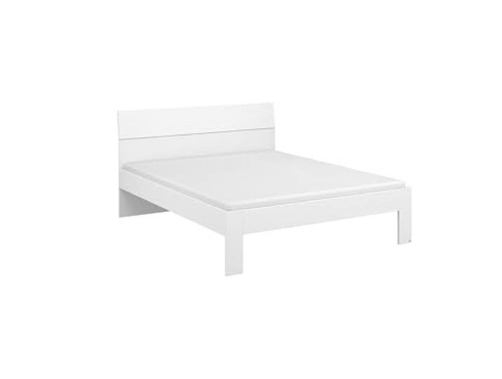 Rauch Möbel FLEXX, Bett, Farbe Weiß, Maße 145x90x209 cm