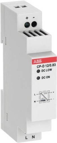 ABB 1SVR427041R0000 Hutschienen-Netzteil (DIN-Rail) Inhalt 1 St.