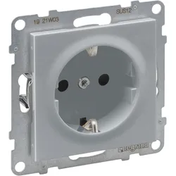 Legrand 765220 SEANO Schutzkontakt-Steckdose Steckklemmen