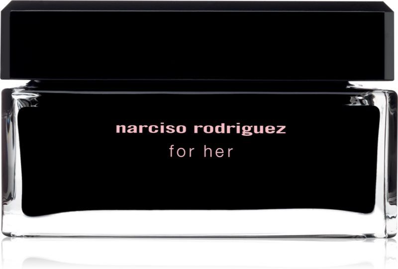 narciso rodriguez for her Körpercreme für Damen 150 ml