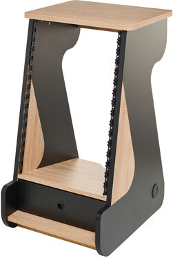 Zaor MIZA Rack 16 MKII Black Oak Black Oak