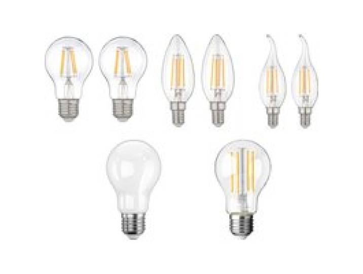 LIVARNO® Ampoule LED à filament