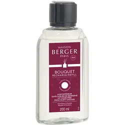 Maison Berger Paris Mein Zuhause ohne muffige Gerüche Refill für Raumduft Diffus...