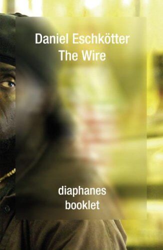 Daniel Eschkötter - The Wire - Preis vom 17.10.2026 19:25:27 h