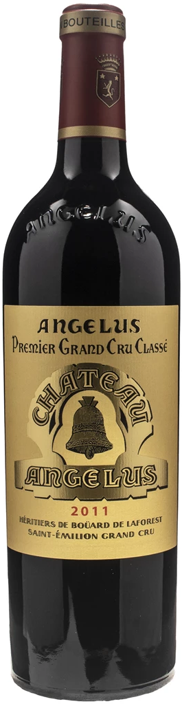 Chateau Angelus Saint Emilion Grand Cru 2011