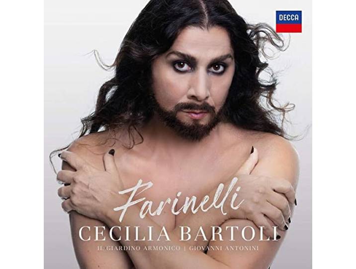 Cecilia Bartoli - Farinelli