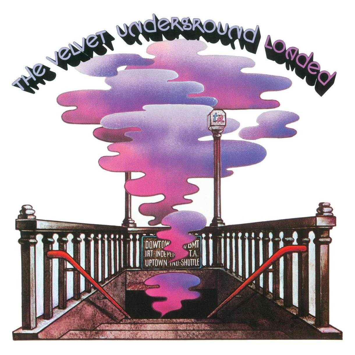 Rhino Loaded(Alternate Version White Vinyl) (The Velvet Underground) (52310134)