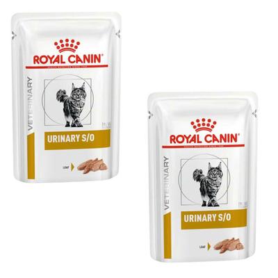 Royal Canin Urinary S/O Loaf x2 2x12x85 g Futter