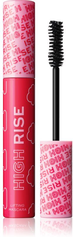 Revolution Relove High Rise volumising and lengthening mascara shade Black 7 ml