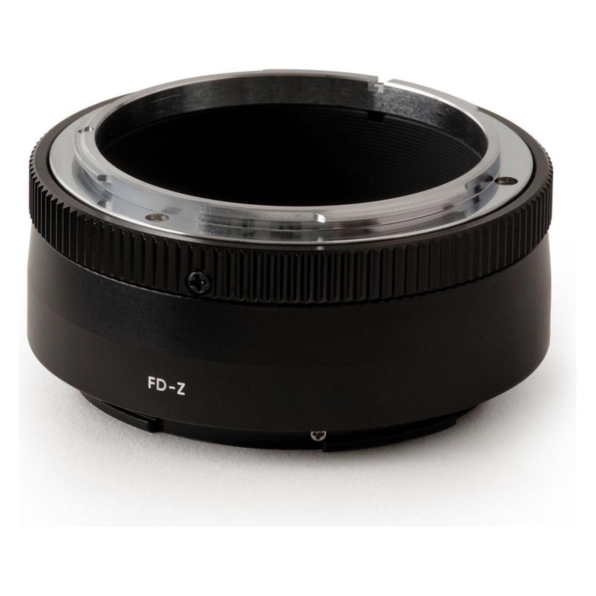 Urth Lens Mount Adapter: geeigner für Canon FD Lens to Nikon Z Camera Body (D239561)