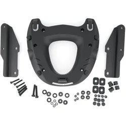 Kappa, Motorradgepäck, K226 Topcasetraeger, Schwarz, Grösse Standard