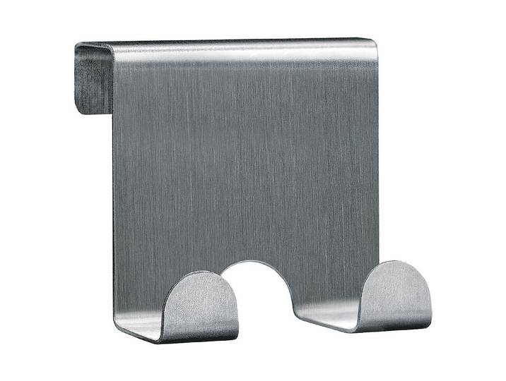 Kleine Wolke Türhaken Chrom 6.8 × 6.2 × 4.7 cm