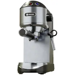 Origial Baristaexpert 19 Cafetera Espresso 19 Bares, Siebträgermaschine, Silber