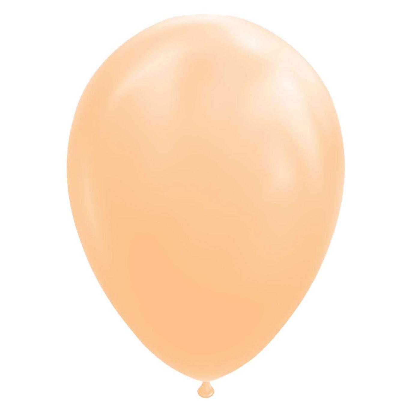 Globos Europe Luftballons Nude, 30cm, 10Stk. (10x) (38942477)