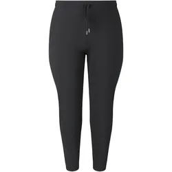Q SPORTSWEAR Tianna Jogginghose Damen 1001 - black 56