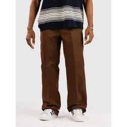 Dickies Union Loose Straight Hose timber brown Gr. 34