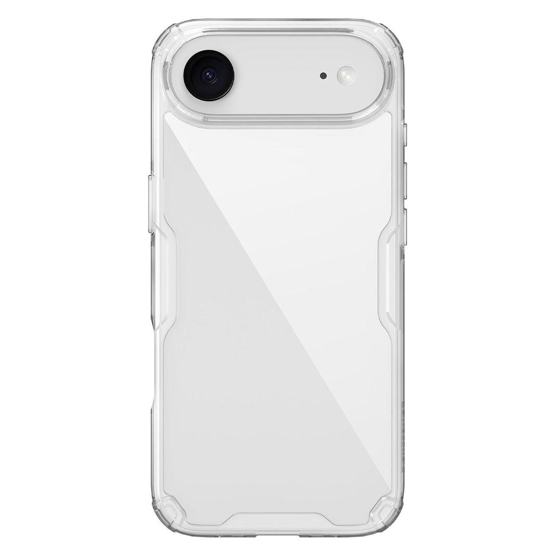 Nillkin Nature TPU PRO Cover für Apple iPhone 17 Air Transparent (Apple iPhone 17, Apple iPhone Air) (57983127551)