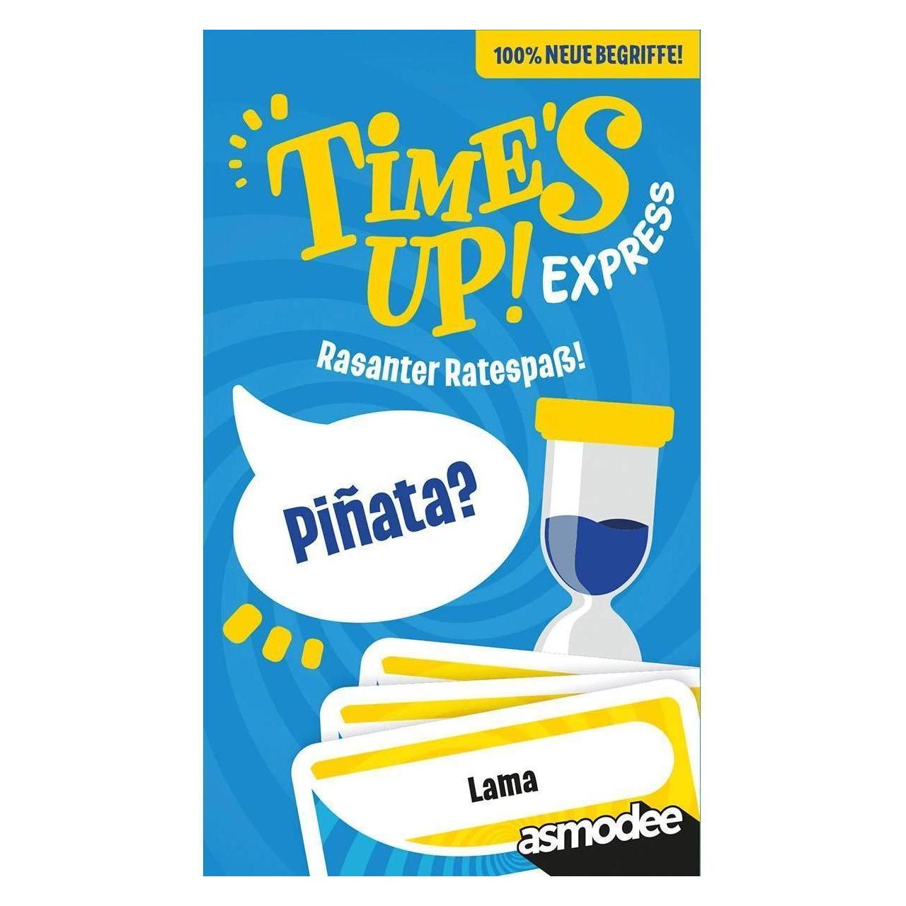 Repos Production Time's Up! Express (d) (417455)