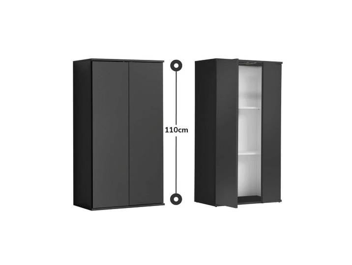 MEHRZWECKSCHRANK Der Schlanke