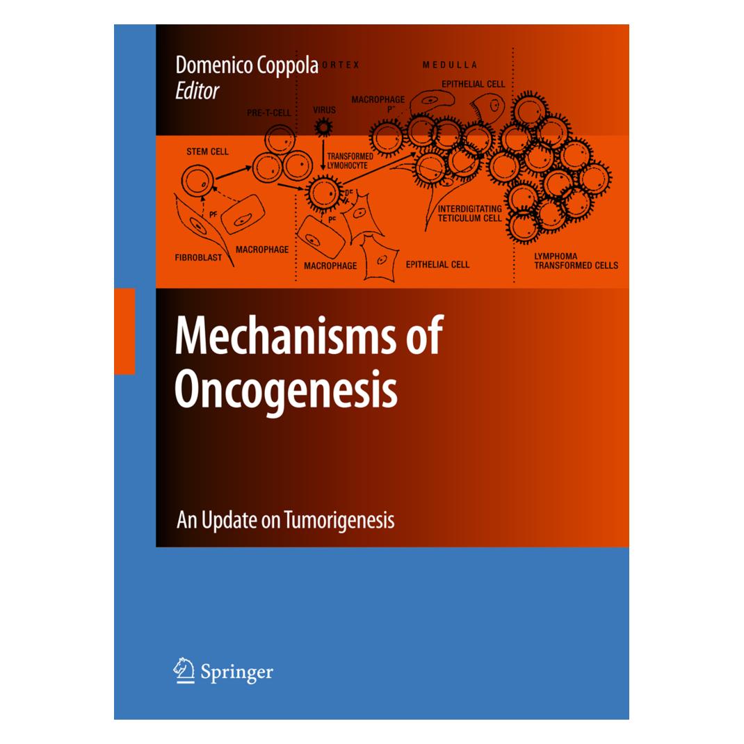 Springer Mechanisms of Oncogenesis (Englisch, Softcover, Domenico Coppola) (55487479)